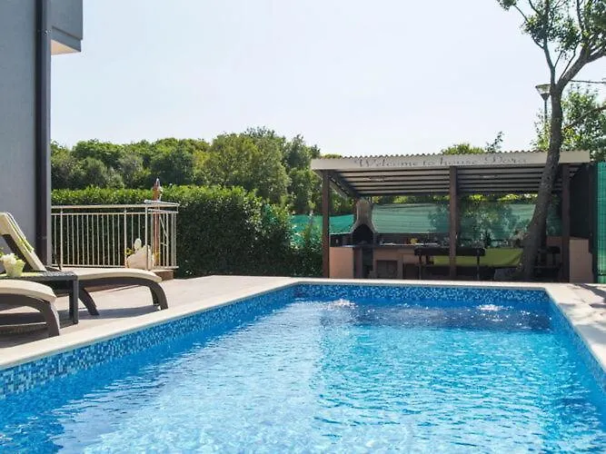 Dom wakacyjny Dora Comfortable Holiday Residence Labin  Chorwacja