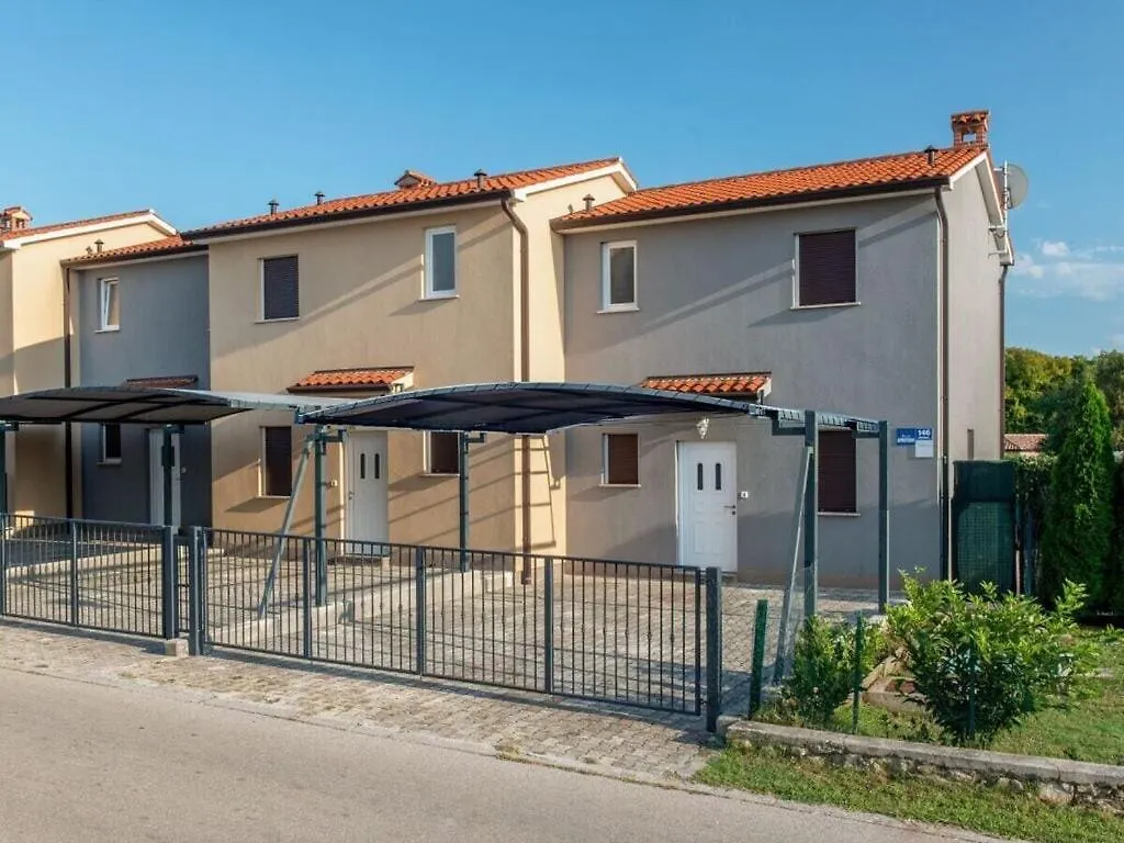 Dora Comfortable Holiday Residence Labin