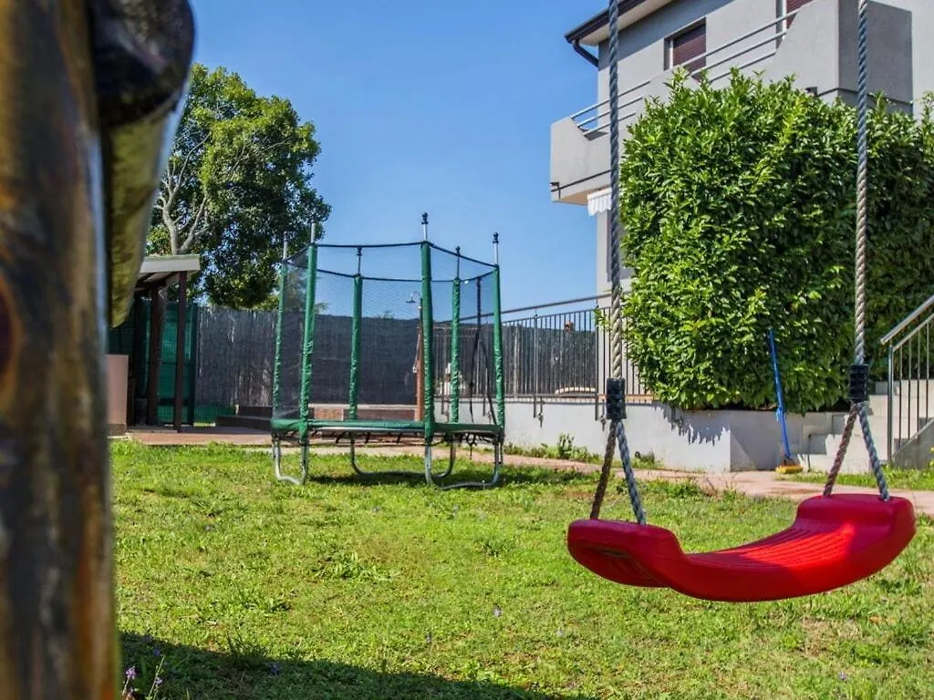 Dom wakacyjny Dora Comfortable Holiday Residence Labin  Chorwacja