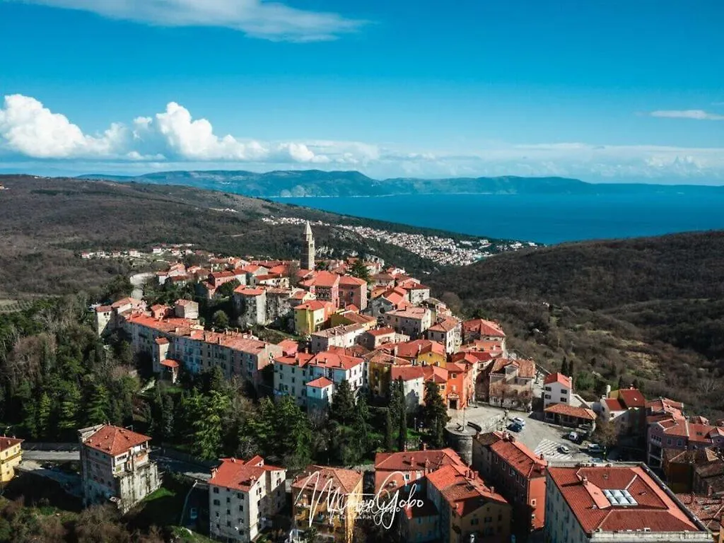 Dora Comfortable Holiday Residence Labin  Dom wakacyjny