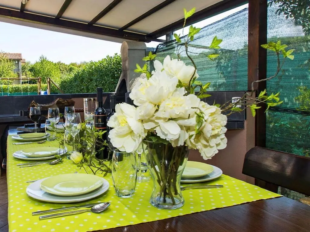 Dom wakacyjny Dora Comfortable Holiday Residence Labin