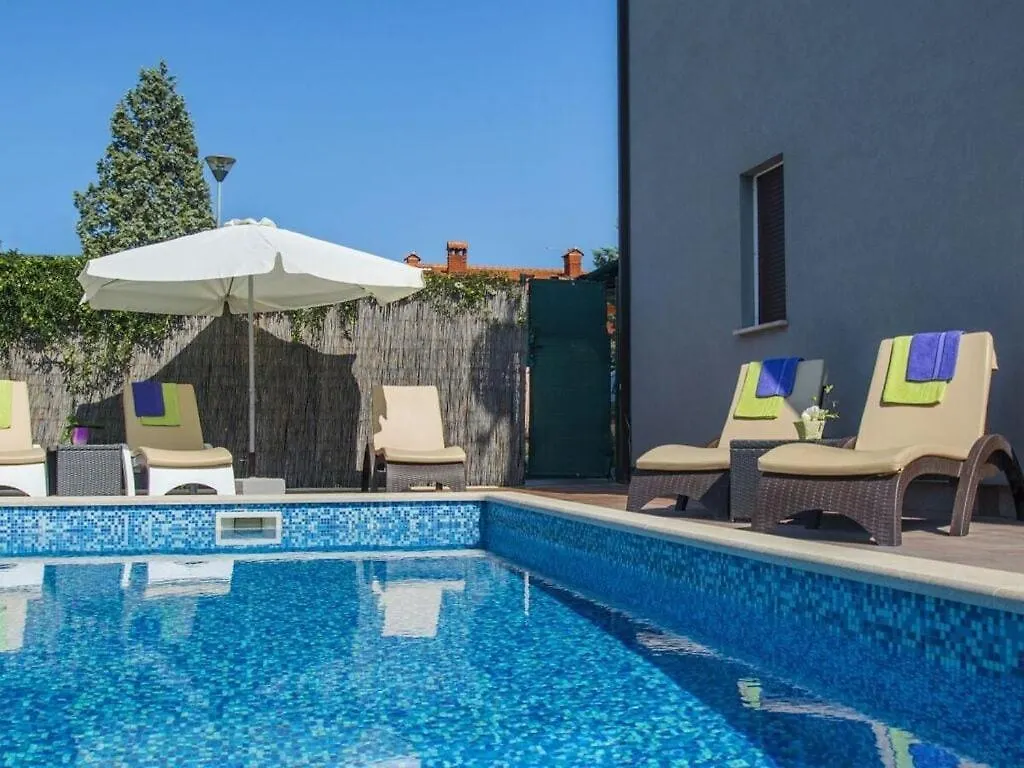 Dora Comfortable Holiday Residence Labin  Dom wakacyjny